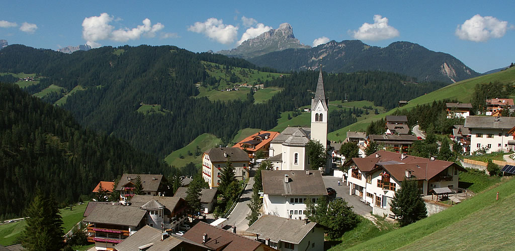 La Val - Dolomiten