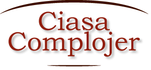 Ferienwohnungen Ciasa Complojer