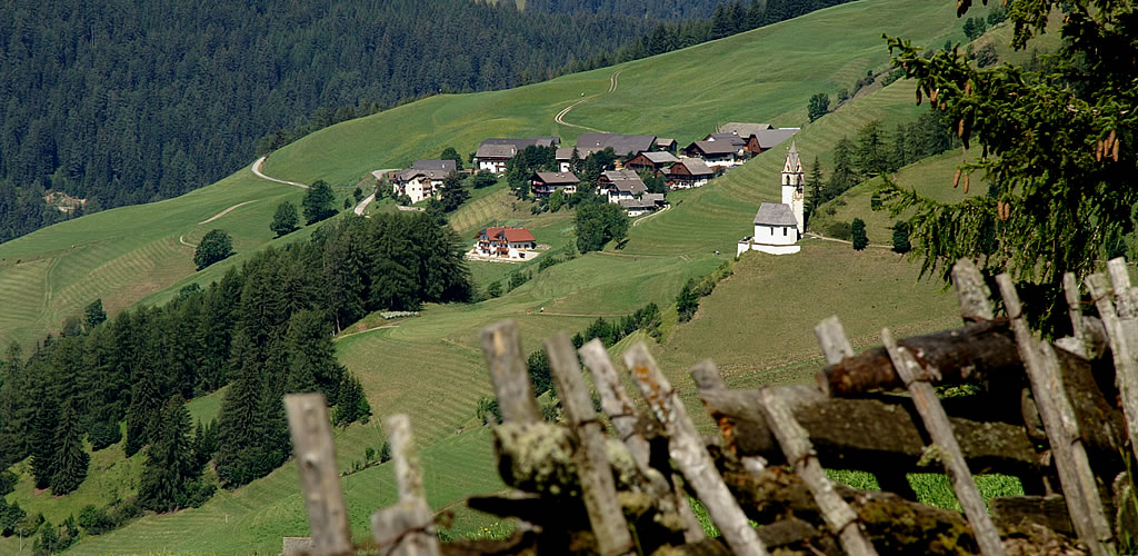 La Val - Dolomiten