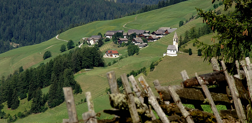 La Val - Dolomites